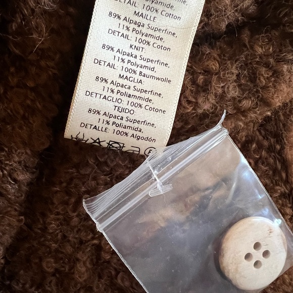 STELLA PARDO Fiorella Sweater - Picture 9 of 9